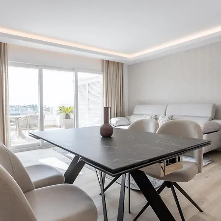 Mtr Temporary Rent Apto 2 Zona Chill Out Y Gym Apartament Marbella