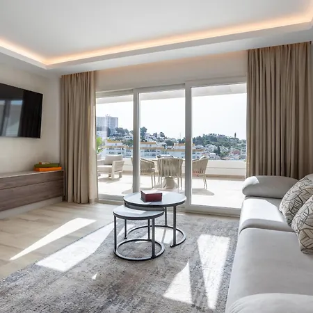 Mtr Temporary Rent Apto 2 Zona Chill Out Y Gym Apartament