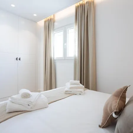 Apartament Mtr Temporary Rent Apto 2 Zona Chill Out Y Gym Marbella