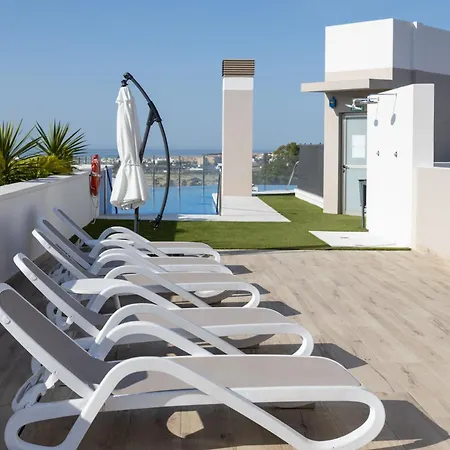Mtr Temporary Rent Apto 2 Zona Chill Out Y Gym Apartament Marbella