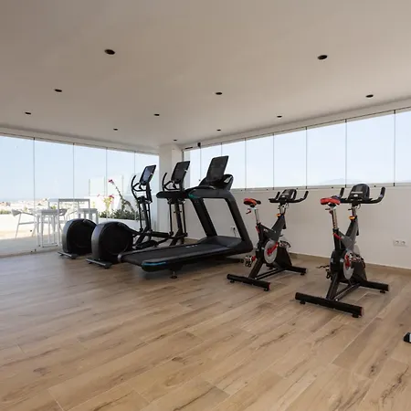 Apartament Mtr Temporary Rent Apto 2 Zona Chill Out Y Gym Marbella
