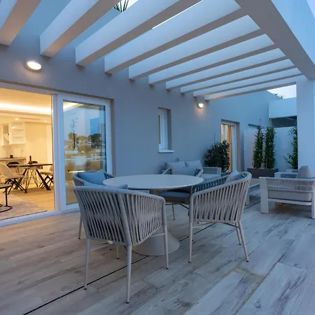 Mtr Temporary Rent Apto 2 Zona Chill Out Y Gym * Marbella