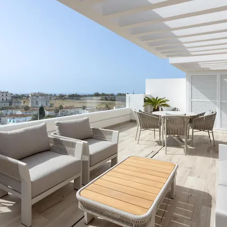 Mtr Temporary Rent Apto 2 Zona Chill Out Y Gym * Marbella