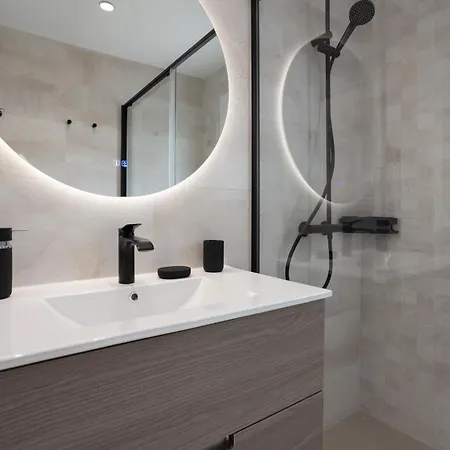 Mtr Temporary Rent Apto 2 Zona Chill Out Y Gym