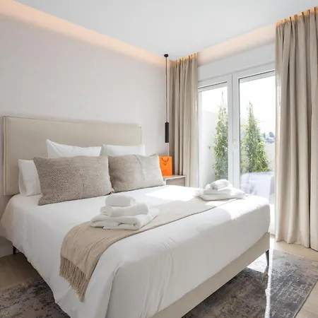 Mtr Temporary Rent Apto 2 Zona Chill Out Y Gym Apartment