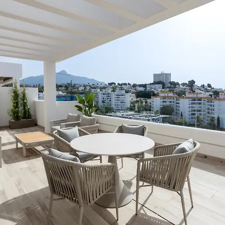 Apartment Mtr Temporary Rent Apto 2 Zona Chill Out Y Gym Marbella